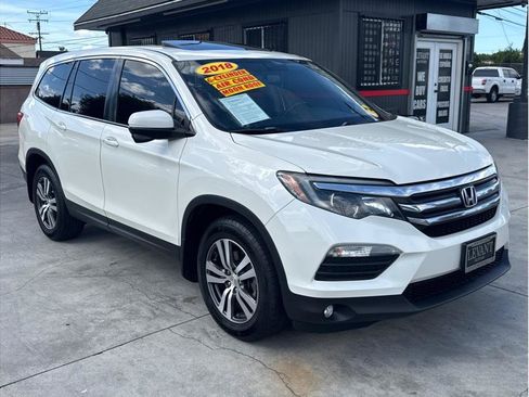 Used 2018 Honda Pilot EX-L image 41
