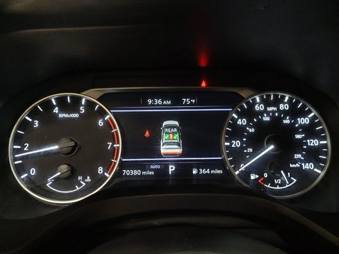 Used 2023 Nissan Rogue S AWD/4WD image 23