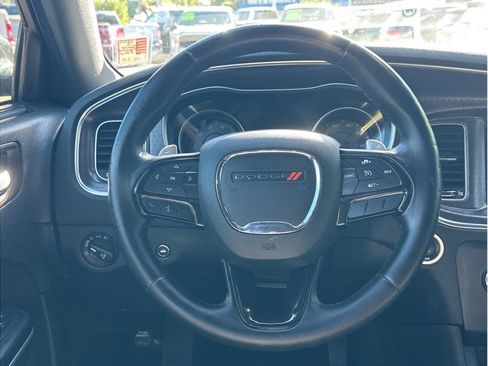 Used 2016 Dodge Charger SXT w/ Rallye Group RWD image 16