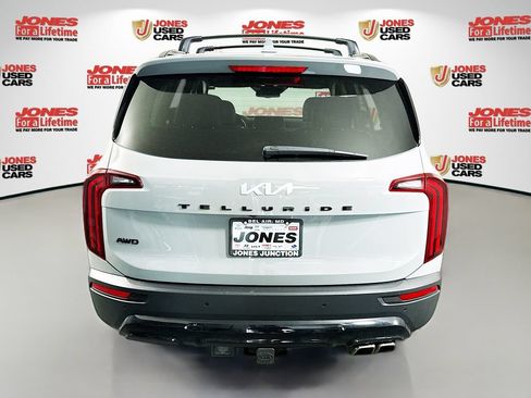 Used 2022 Kia Telluride EX w/ EX Premium Package AWD/4WD image 16