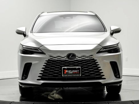 Used 2024 Lexus RX 350 Premium w/ Accessory Package (P1) AWD/4WD image 2