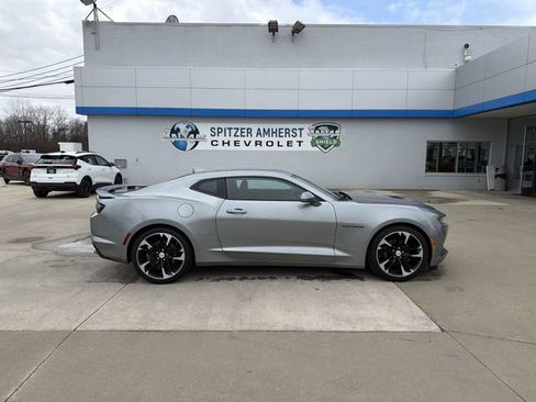 Certified 2024 Chevrolet Camaro SS image 11