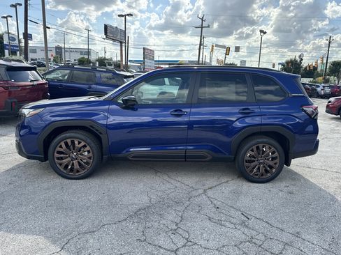 New 2026 Subaru Forester Sport AWD/4WD image 6