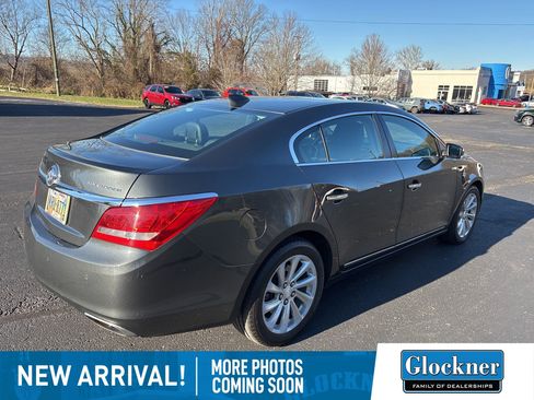Used 2016 Buick LaCrosse Leather w/ Experience Buick Package image 3