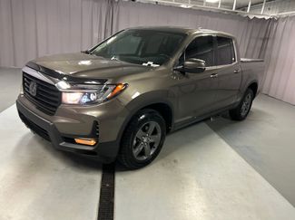 Used 2023 Honda Ridgeline RTL video 3