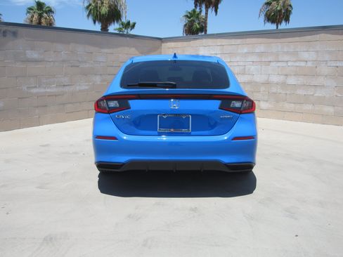Certified 2024 Honda Civic Sport image 7