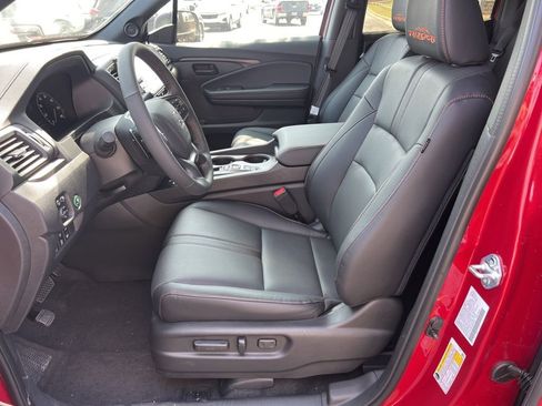 New 2026 Honda Ridgeline TrailSport image 13