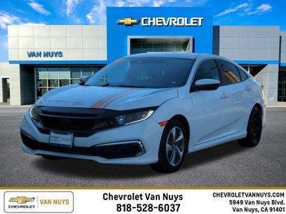 Used 2020 Honda Civic LX