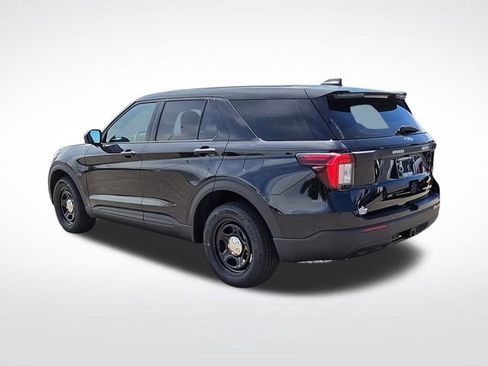 New 2025 Ford Explorer 4WD Police Interceptor w/ Ready For The Road Package image 3