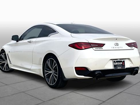 Used 2017 INFINITI Q60 w/ Cargo Package image 10