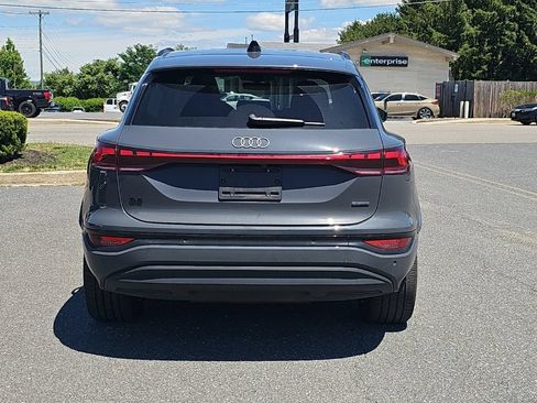 Certified 2025 Audi Q6 e-tron Premium Plus w/ Premium Plus AWD/4WD image 14