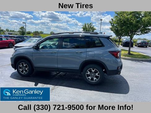 Used 2022 Honda Passport TrailSport image 8
