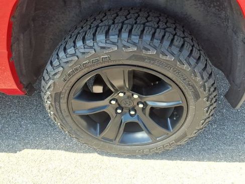 Used 2021 RAM 1500 Big Horn AWD/4WD image 5