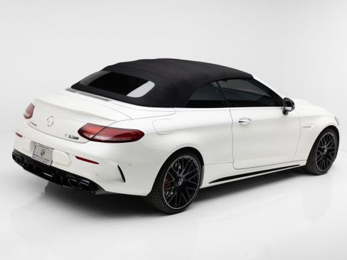 Used 2021 Mercedes-Benz C 63 AMG S image 19