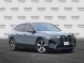 Used 2023 BMW iX xDrive50 w/ Premium Package video 2