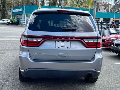 Used 2020 Dodge Durango SXT w/ 3rd Row Seating Group RWD image 5
