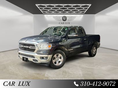 Used 2020 RAM 1500 Big Horn