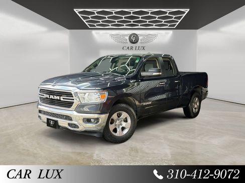 Used 2020 RAM 1500 Big Horn RWD image 1