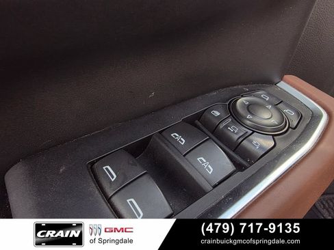 Used 2025 GMC Sierra 3500 Denali Ultimate AWD/4WD image 12
