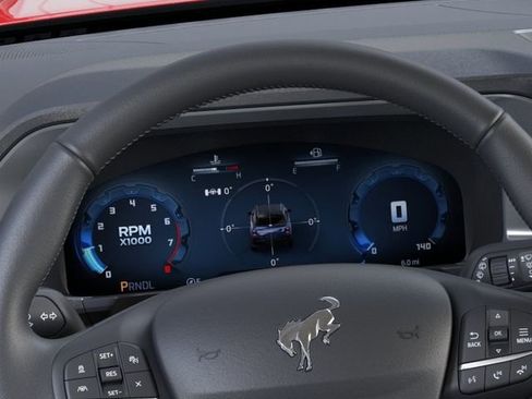New 2025 Ford Bronco Sport Outer Banks w/ Outer Banks Tech Package+ AWD/4WD image 13