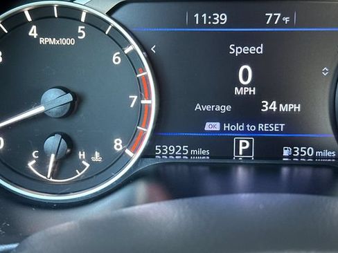 Used 2025 Nissan Altima 2.5 SR FWD image 21