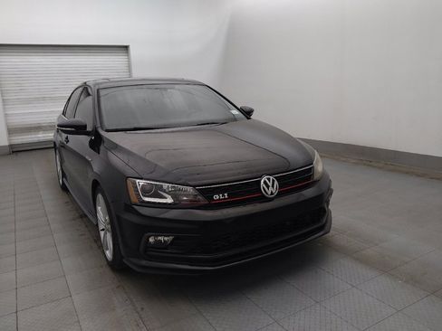 Used 2016 Volkswagen Jetta GLI SEL FWD image 13