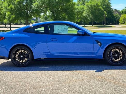 New 2027 BMW M4 Coupe w/ Executive Package RWD image 7