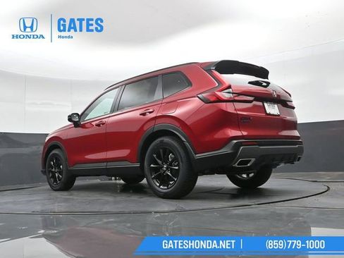 New 2026 Honda CR-V Sport-L image 37