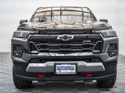 New 2026 Chevrolet Colorado Z71 w/ Technology Package AWD/4WD image 2