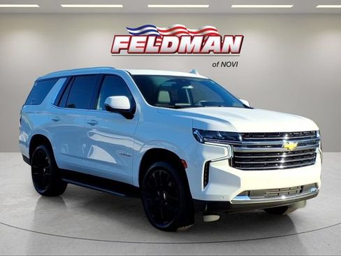 Used 2023 Chevrolet Tahoe LT w/ LT Signature Package AWD/4WD image 8