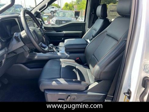 New 2025 Ford F150 Lariat w/ Equipment Group 502A High image 11