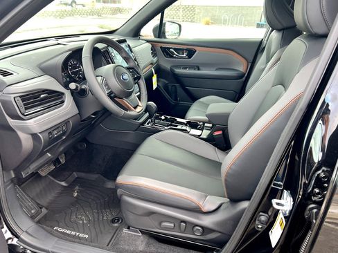 New 2026 Subaru Forester Sport image 5