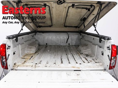 Used 2017 Nissan Frontier S image 9