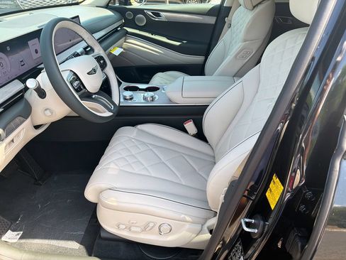 New 2026 Genesis GV80 3.5T Prestige AWD/4WD image 9
