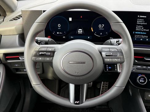 New 2026 Hyundai Sonata N Line image 18