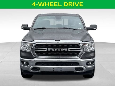 Used 2022 RAM 1500 Big Horn AWD/4WD image 3
