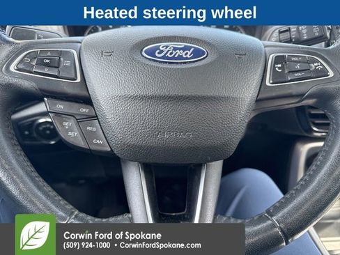Used 2020 Ford EcoSport Titanium AWD/4WD image 11