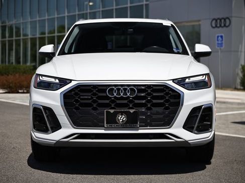 Used 2025 Audi Q5 2.0T Premium AWD/4WD image 13