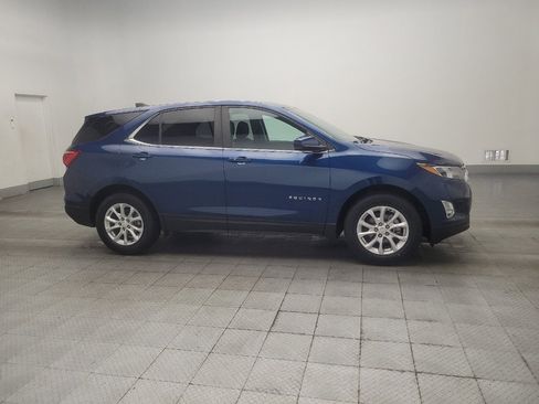 Used 2021 Chevrolet Equinox LT FWD image 11