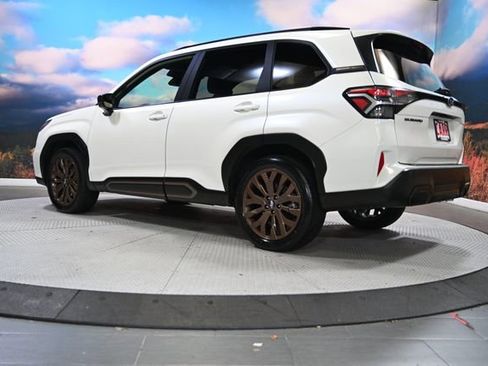 Used 2025 Subaru Forester Sport w/ Popular Package #1 image 6