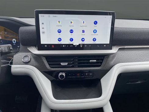 New 2026 Ford Explorer Platinum w/ LUX Leather Package image 8