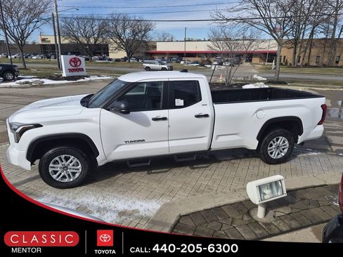 New 2026 Toyota Tundra SR5 image 5