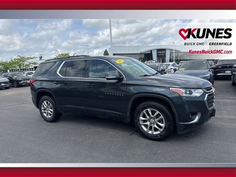 Used 2019 Chevrolet Traverse LT AWD/4WD image 5