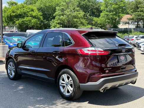 Used 2019 Ford Edge SEL w/ Equipment Group 201A AWD/4WD image 10