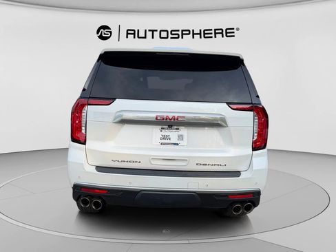 Used 2021 GMC Yukon Denali AWD/4WD image 8