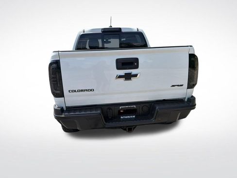 Used 2019 Chevrolet Colorado ZR2 w/ LPO, Power Package AWD/4WD image 11