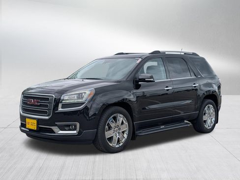 Used 2017 GMC Acadia Limited SLT AWD/4WD image 3