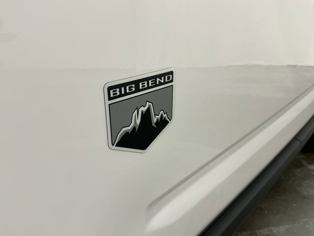 New 2026 Ford Bronco Sport Big Bend AWD/4WD image 6
