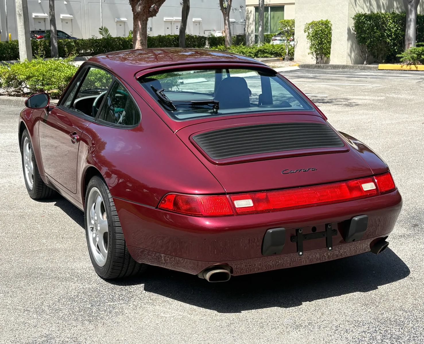 Used 1997 Porsche 911 Carrera image 5
