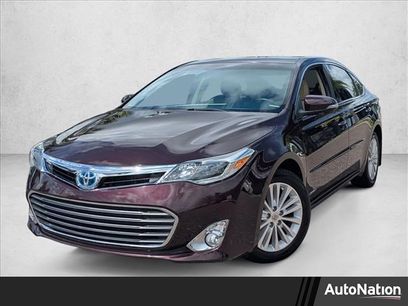 Used 2015 Toyota Avalon Limited
